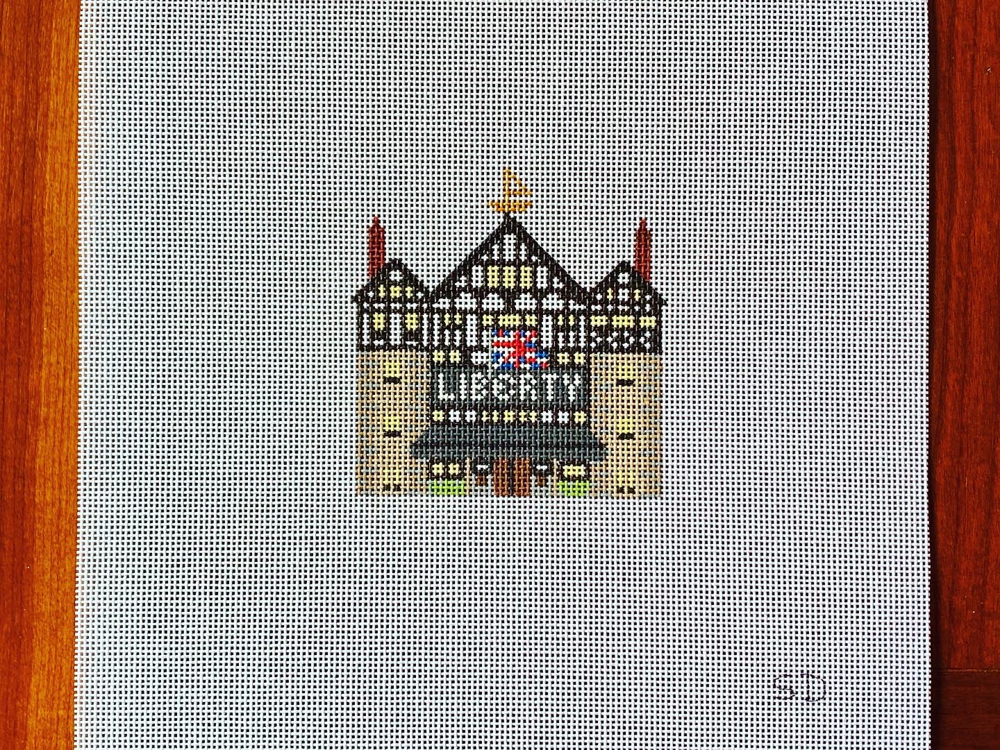 Liberty Storefront