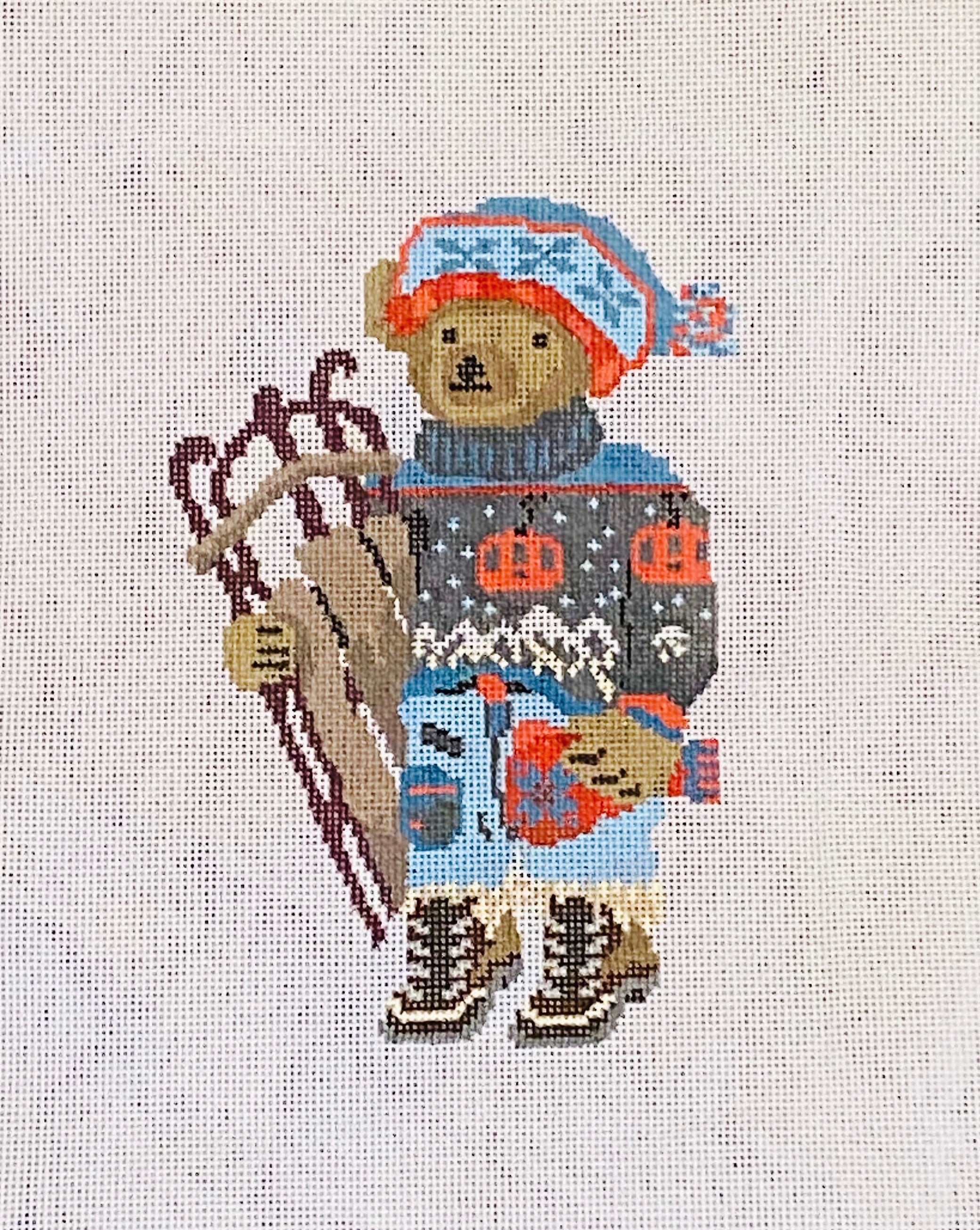 Sled Bear