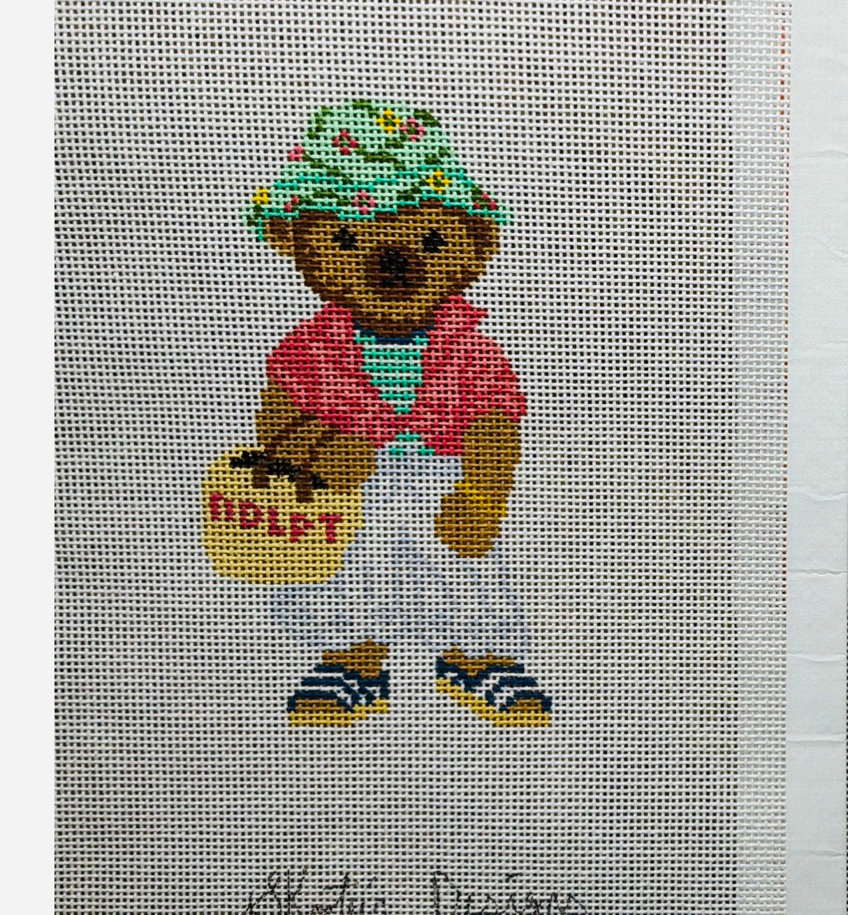 Ndlpt Bear