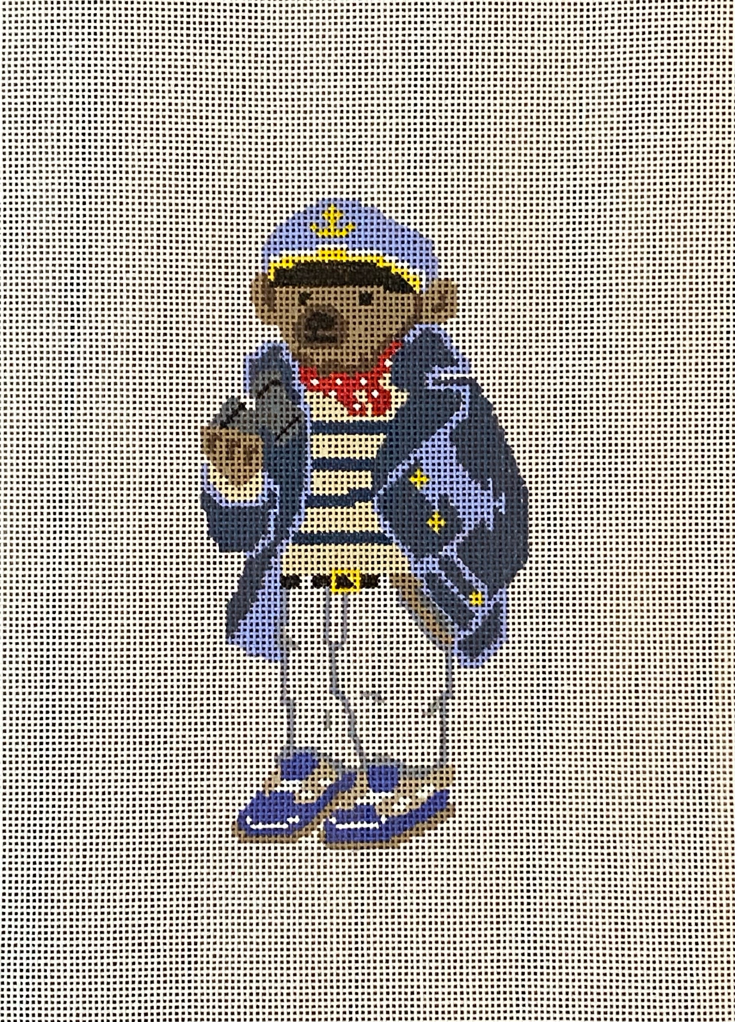 Captain Bear