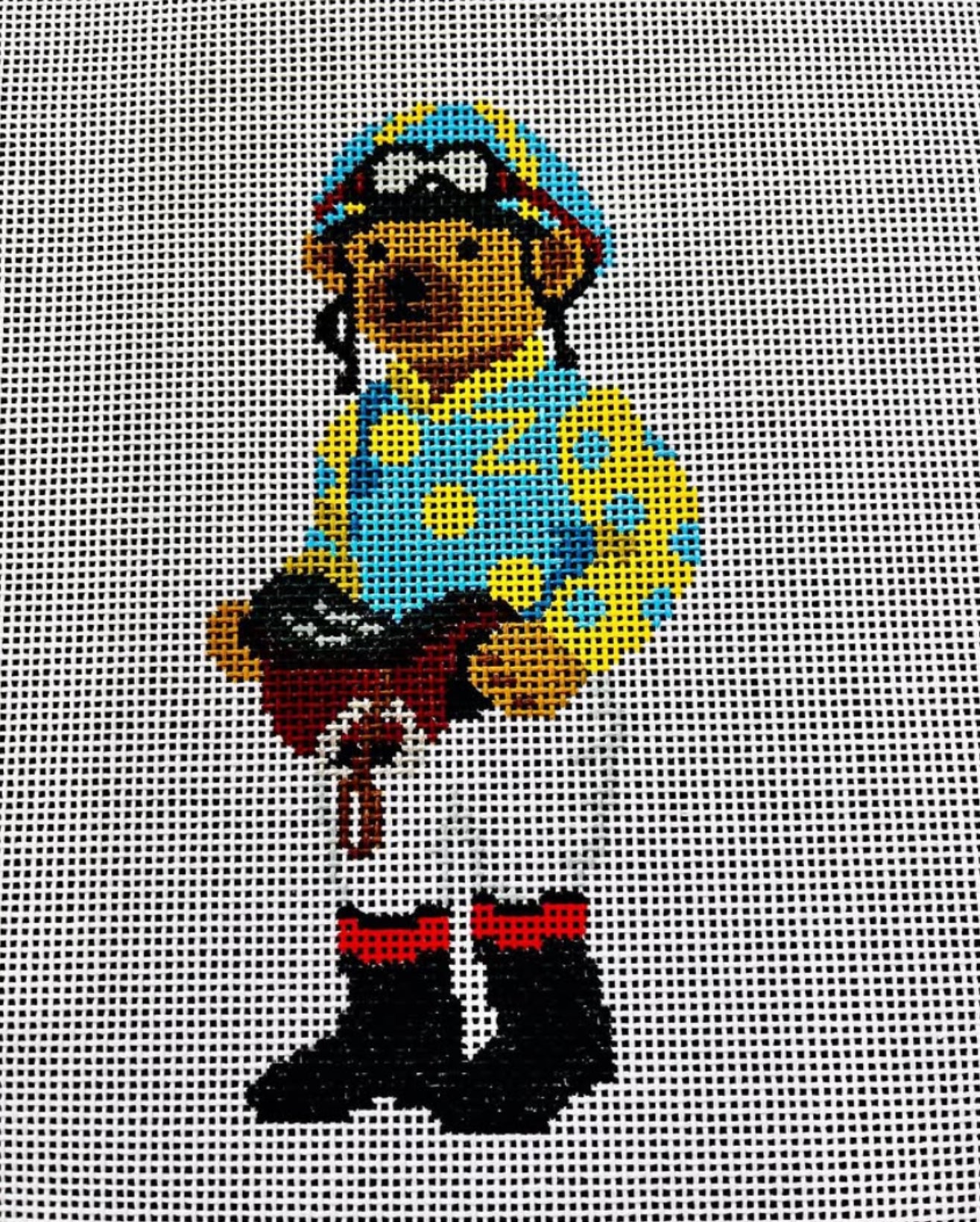 Derby Bear