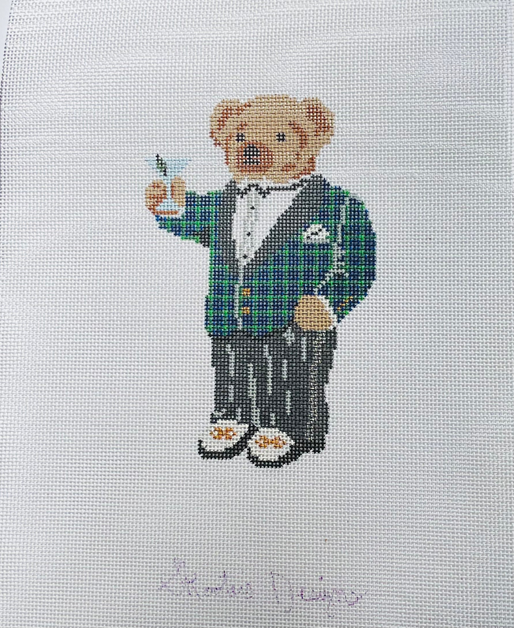 Martini Bear