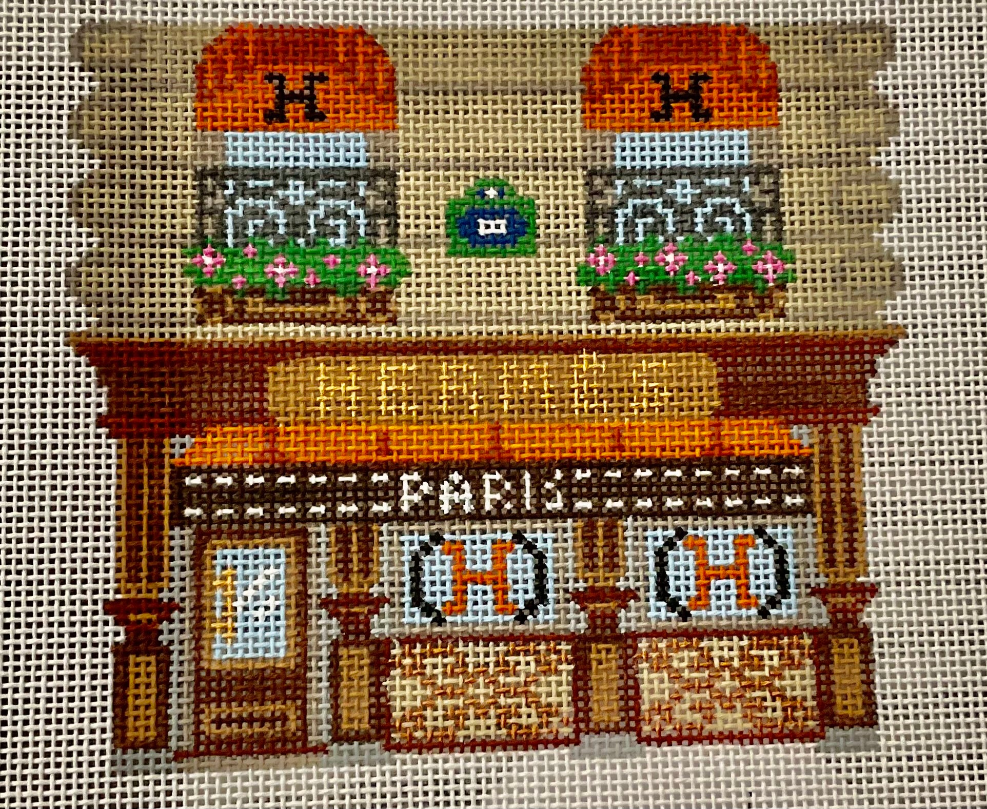 H Storefront