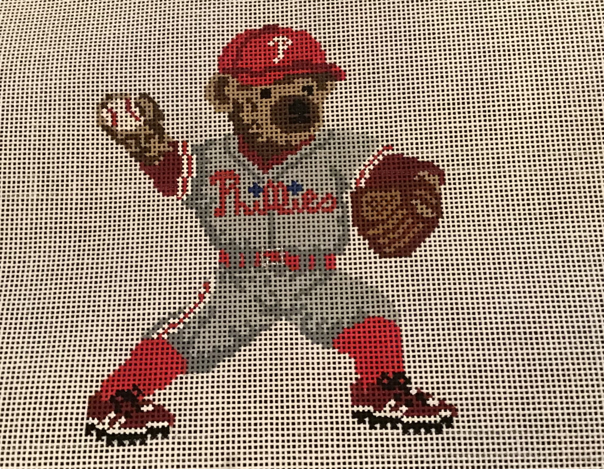 Phillies Bear