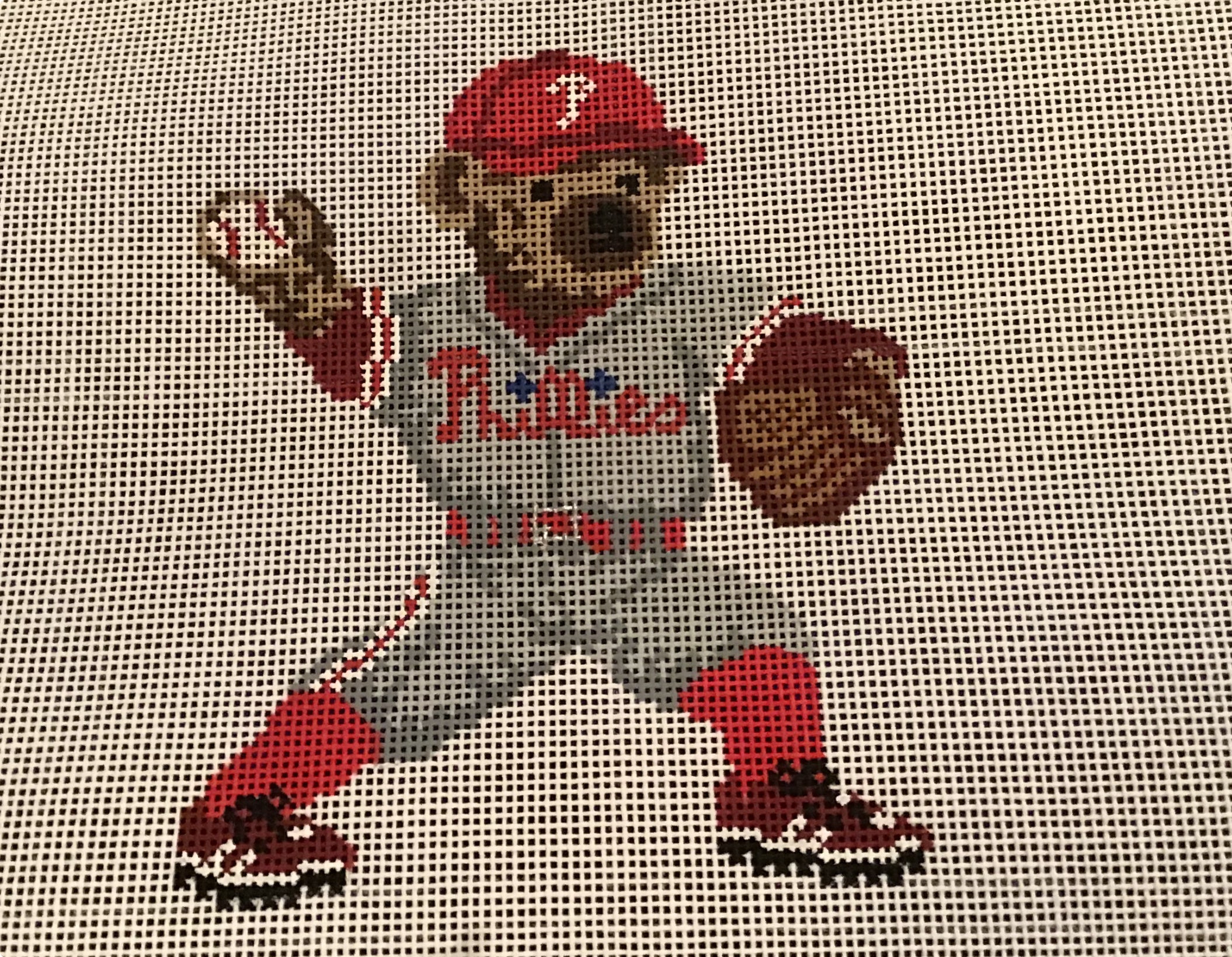 Phillies Bear