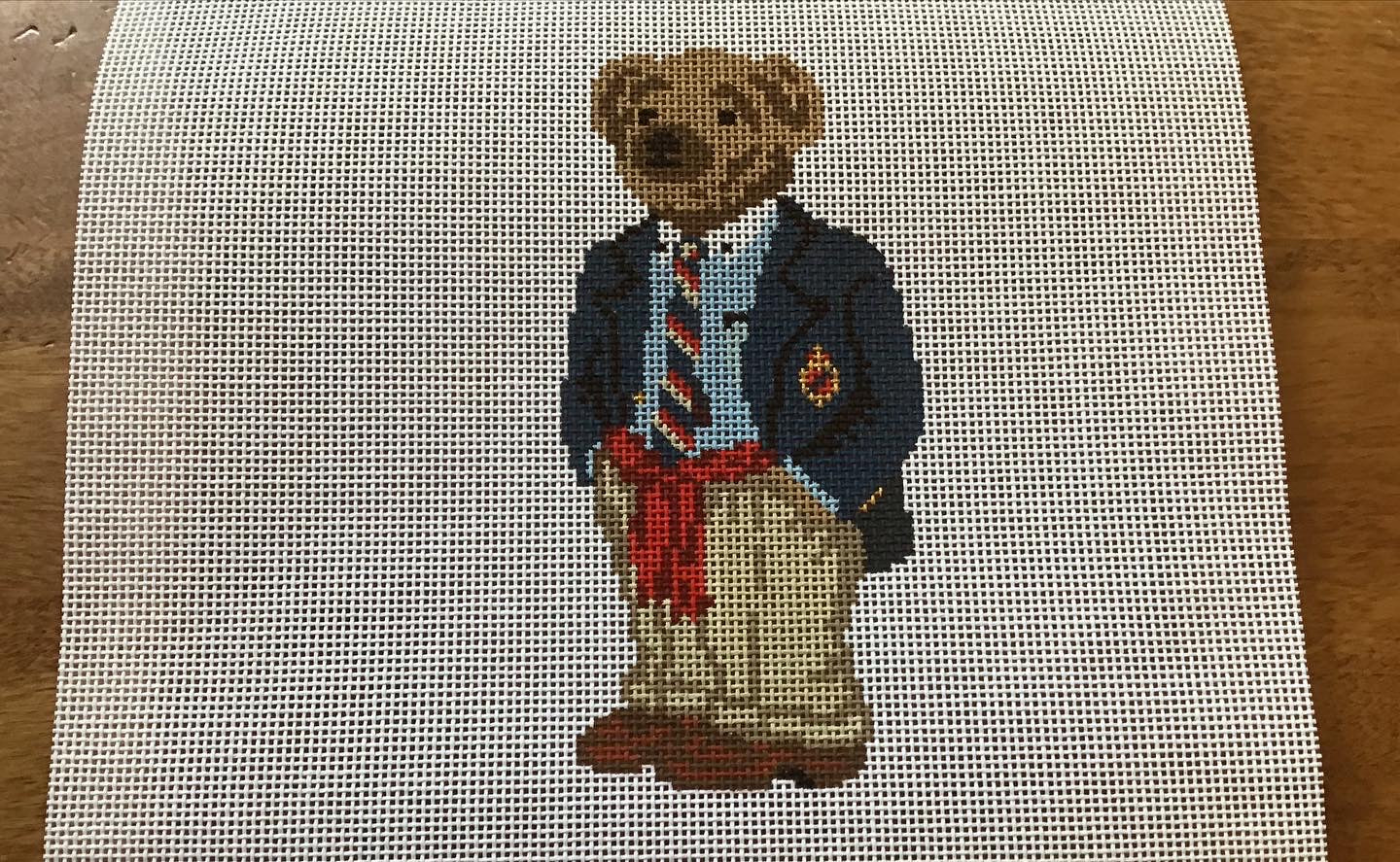 Blazer Bear