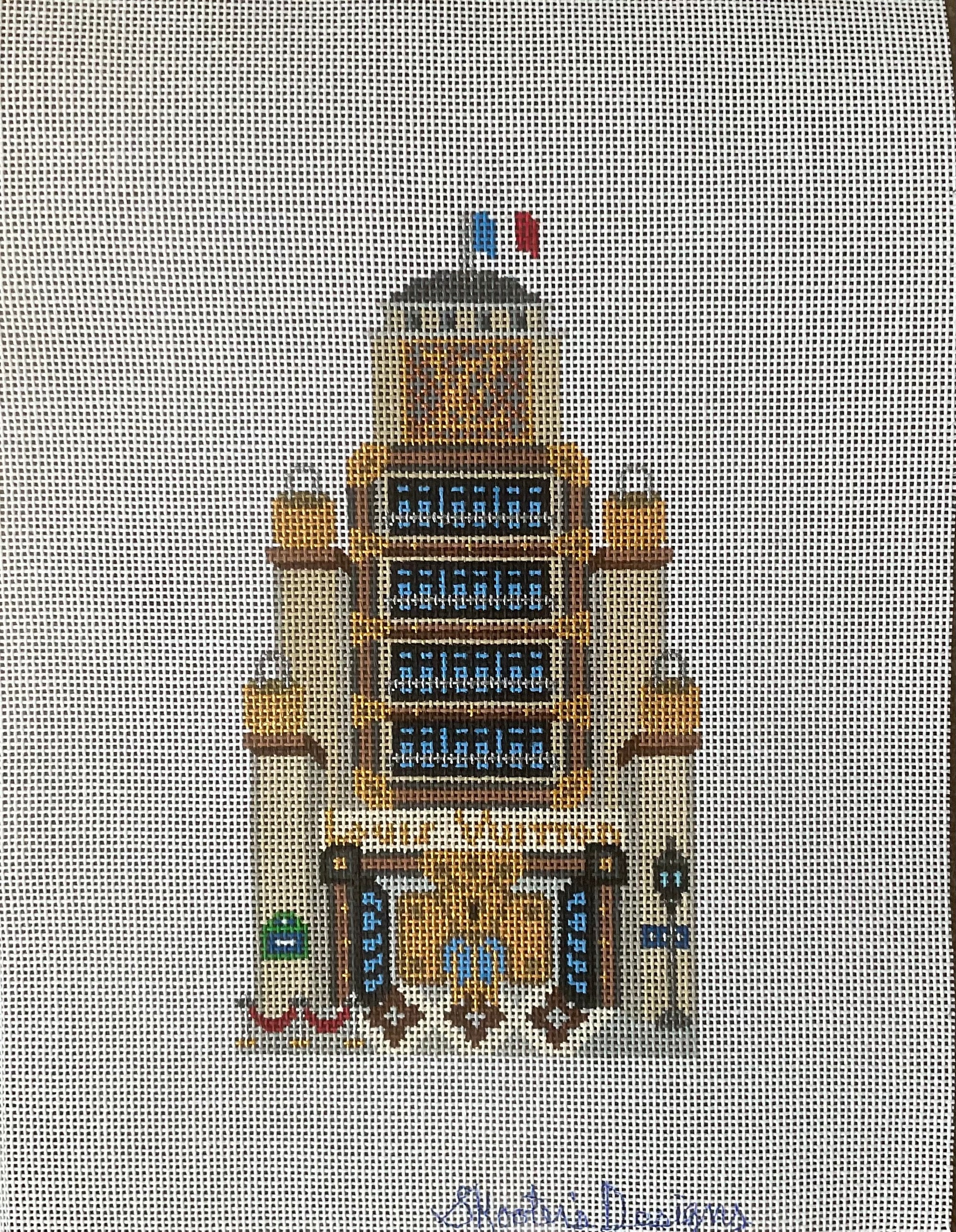 LV Paris Storefront
