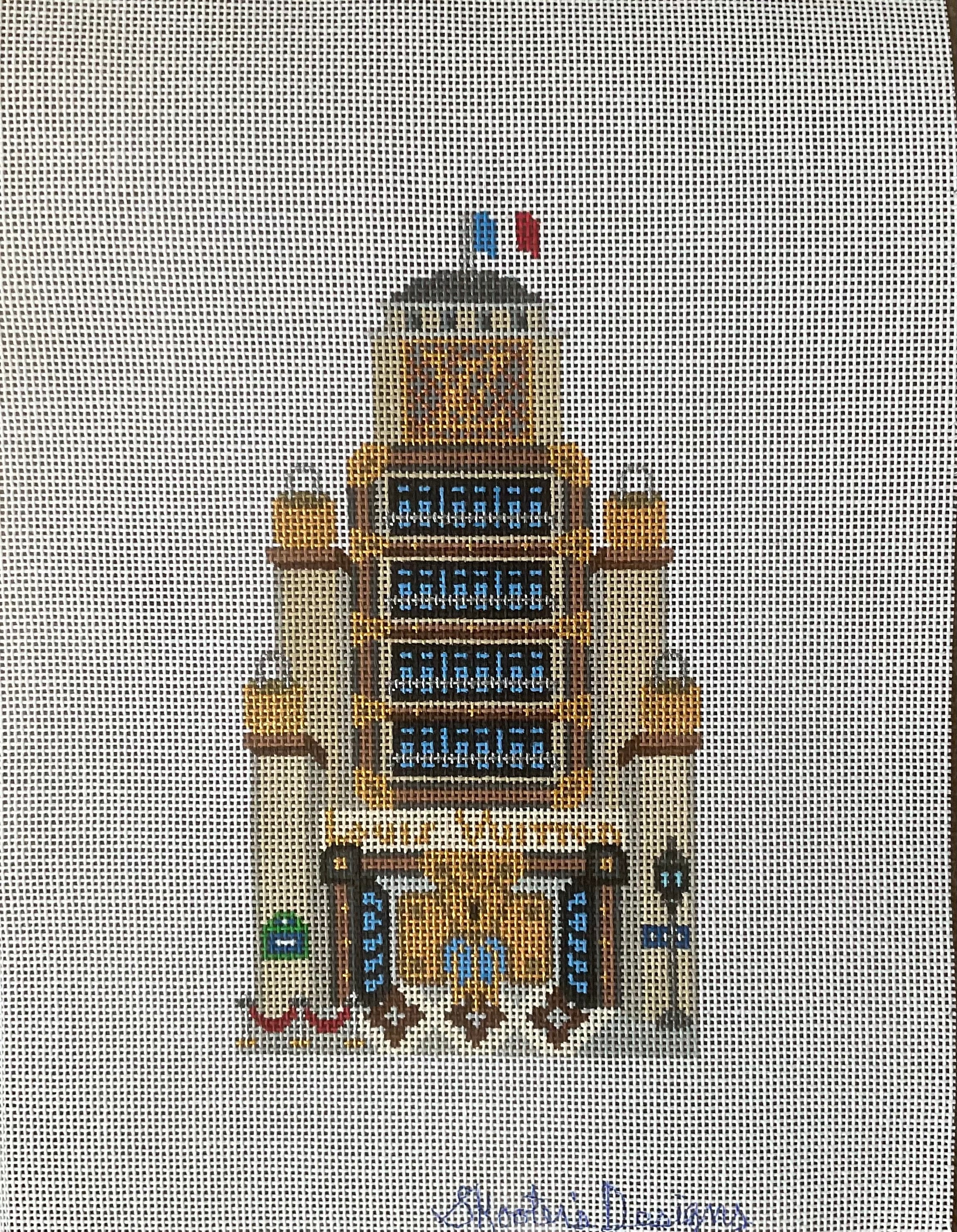 LV Paris Storefront