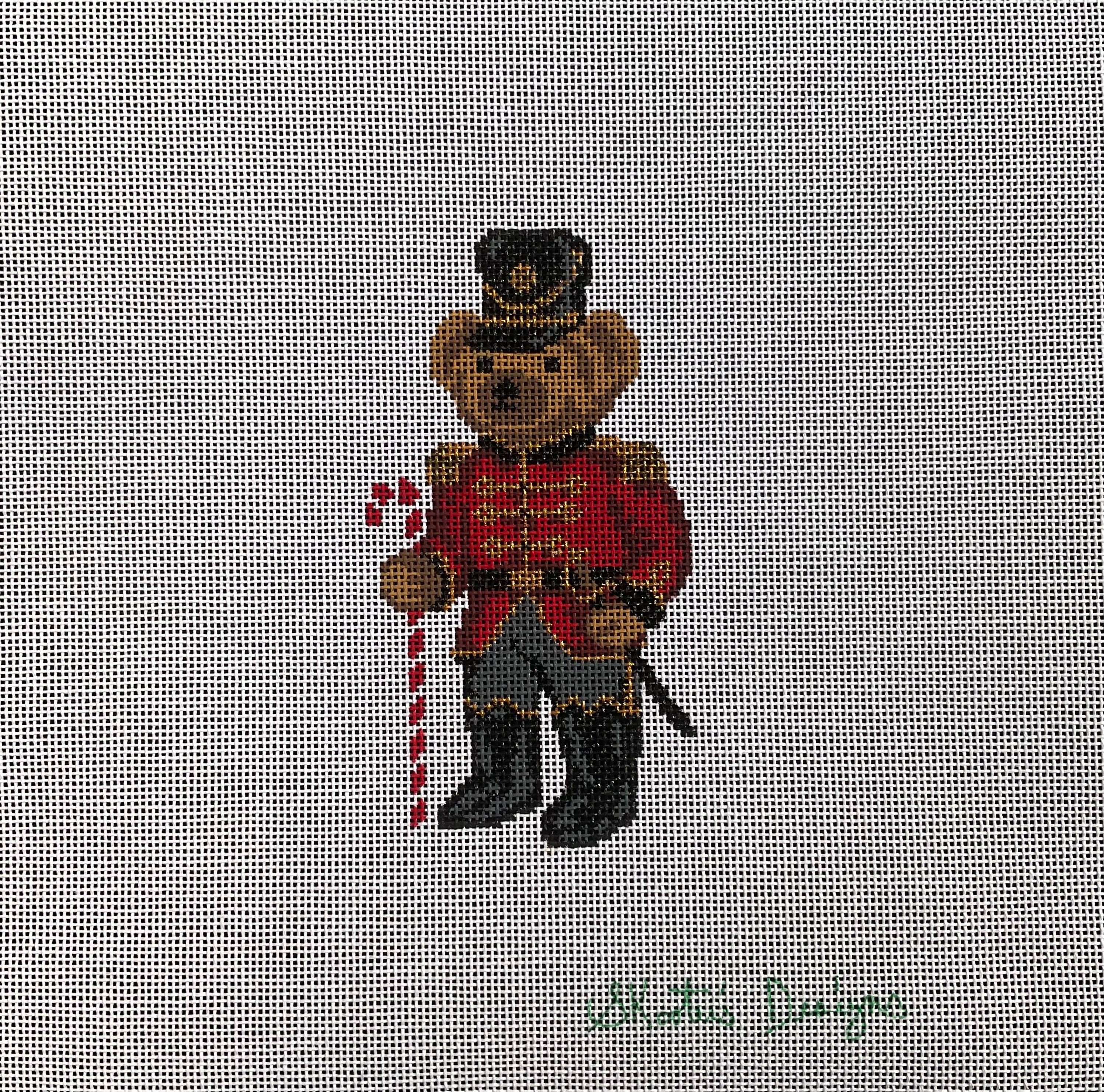 Nutcracker Bear