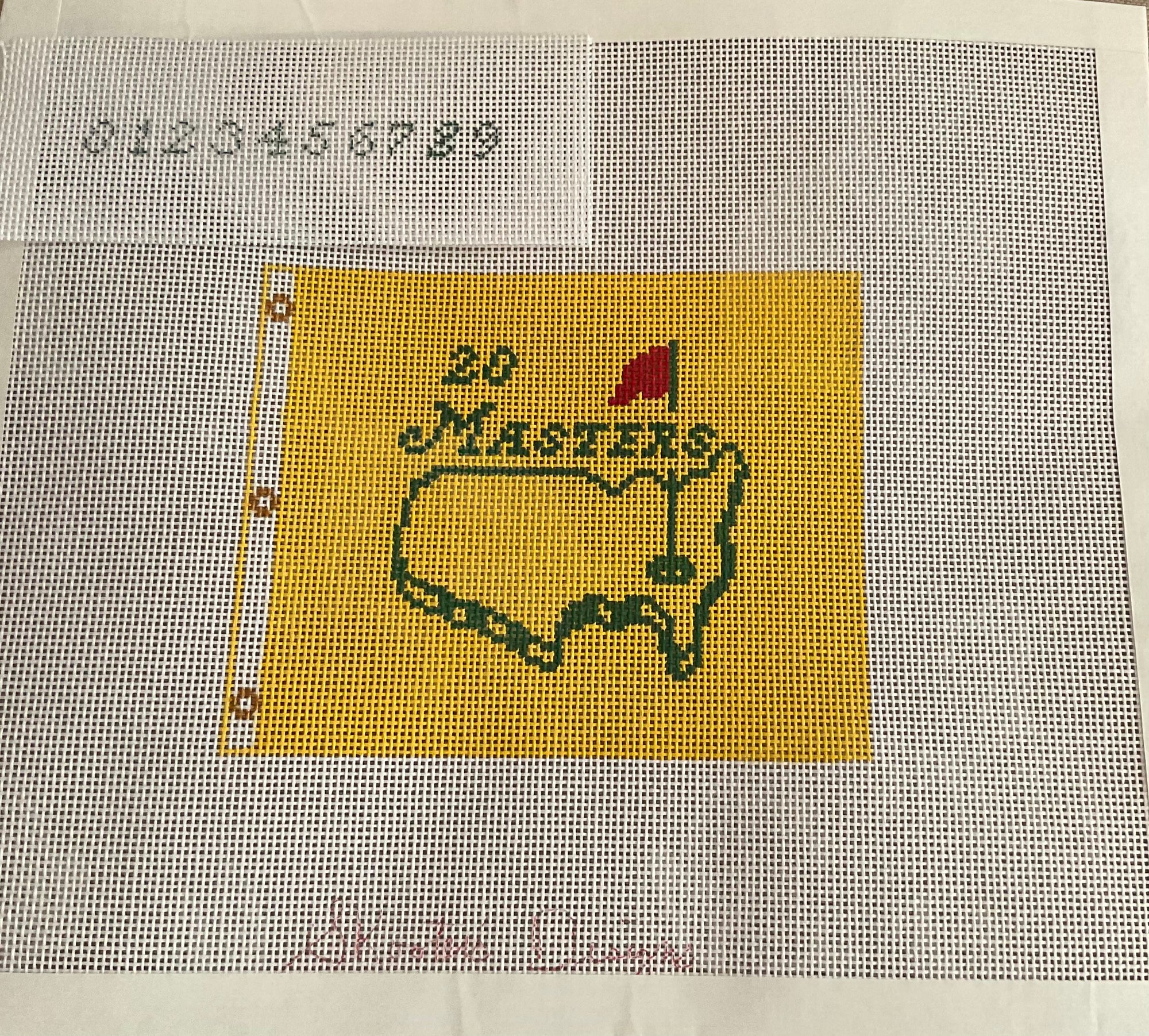 Golf Flag