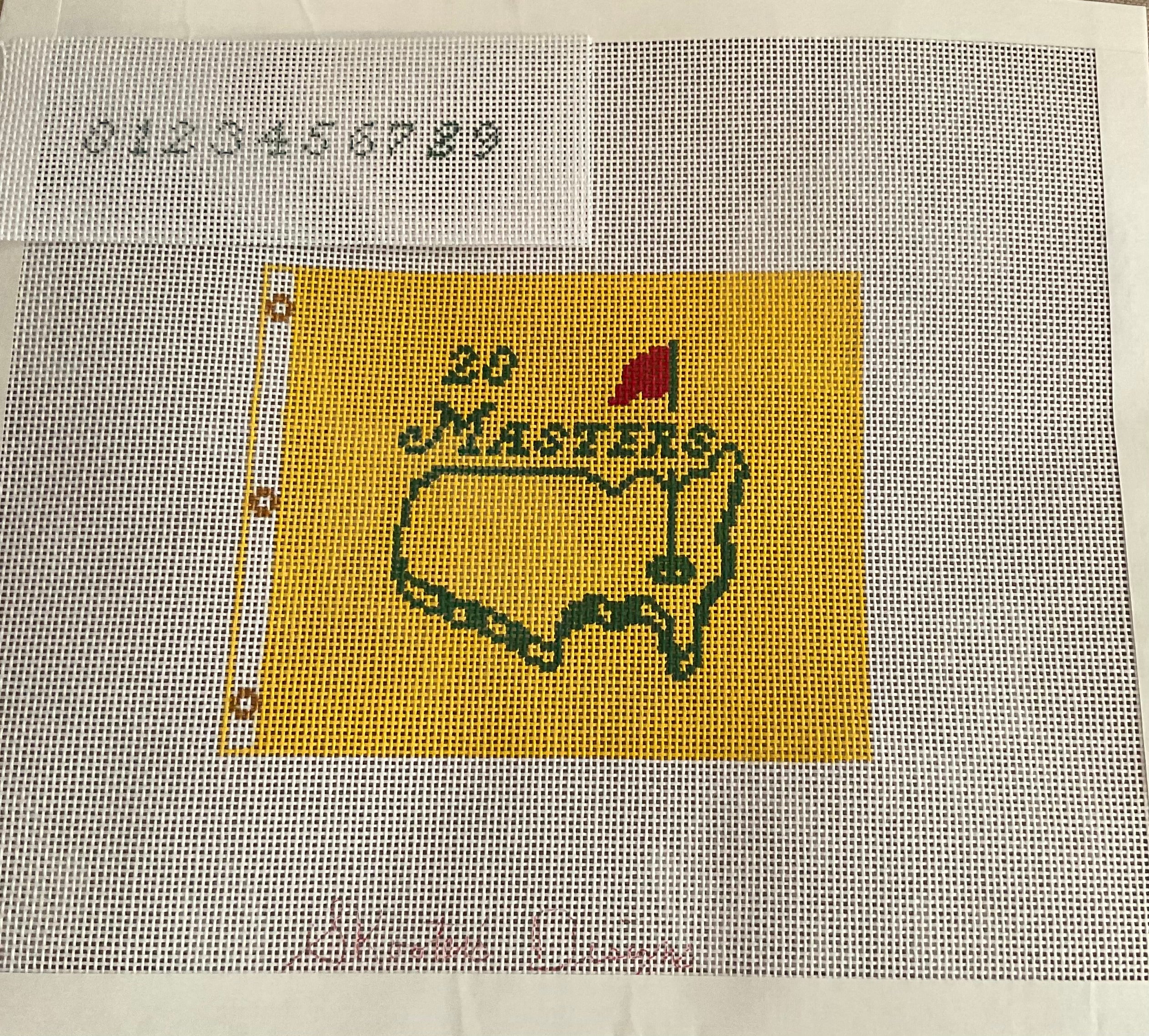 Golf Flag