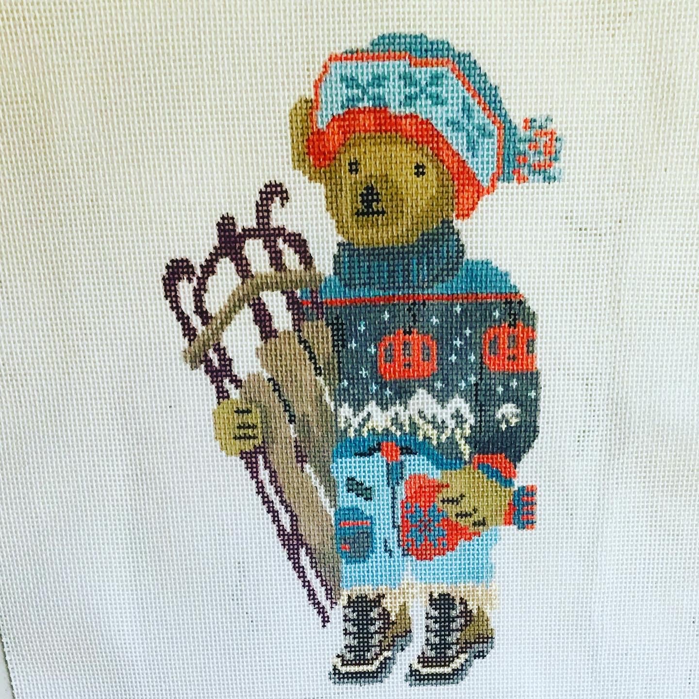 Sled Bear
