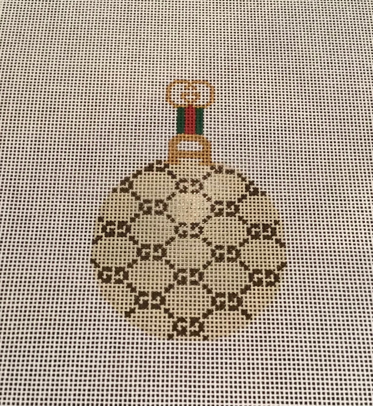 G Ornament
