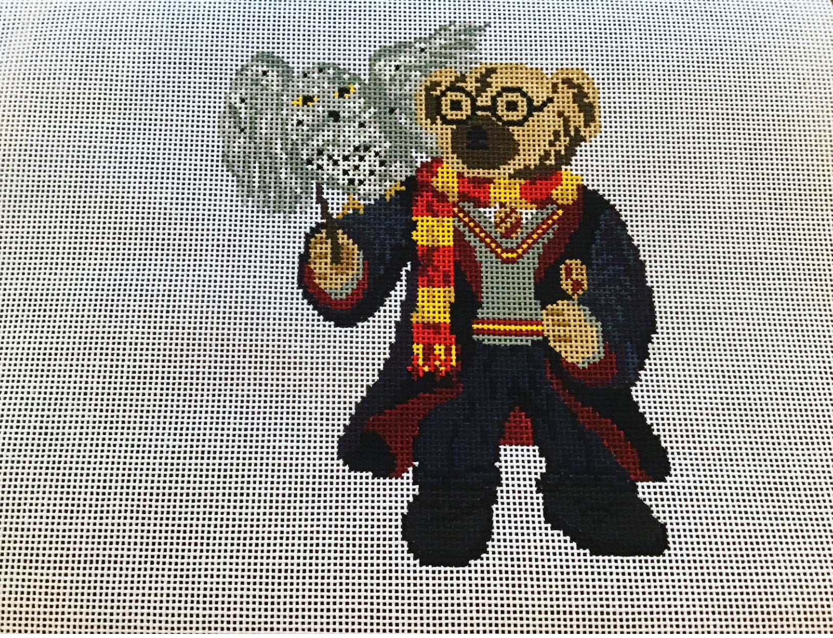 Wizard Bear