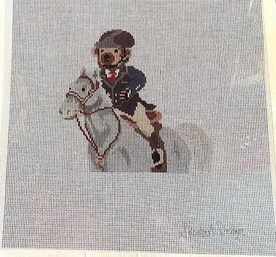 Equestrian Bear
