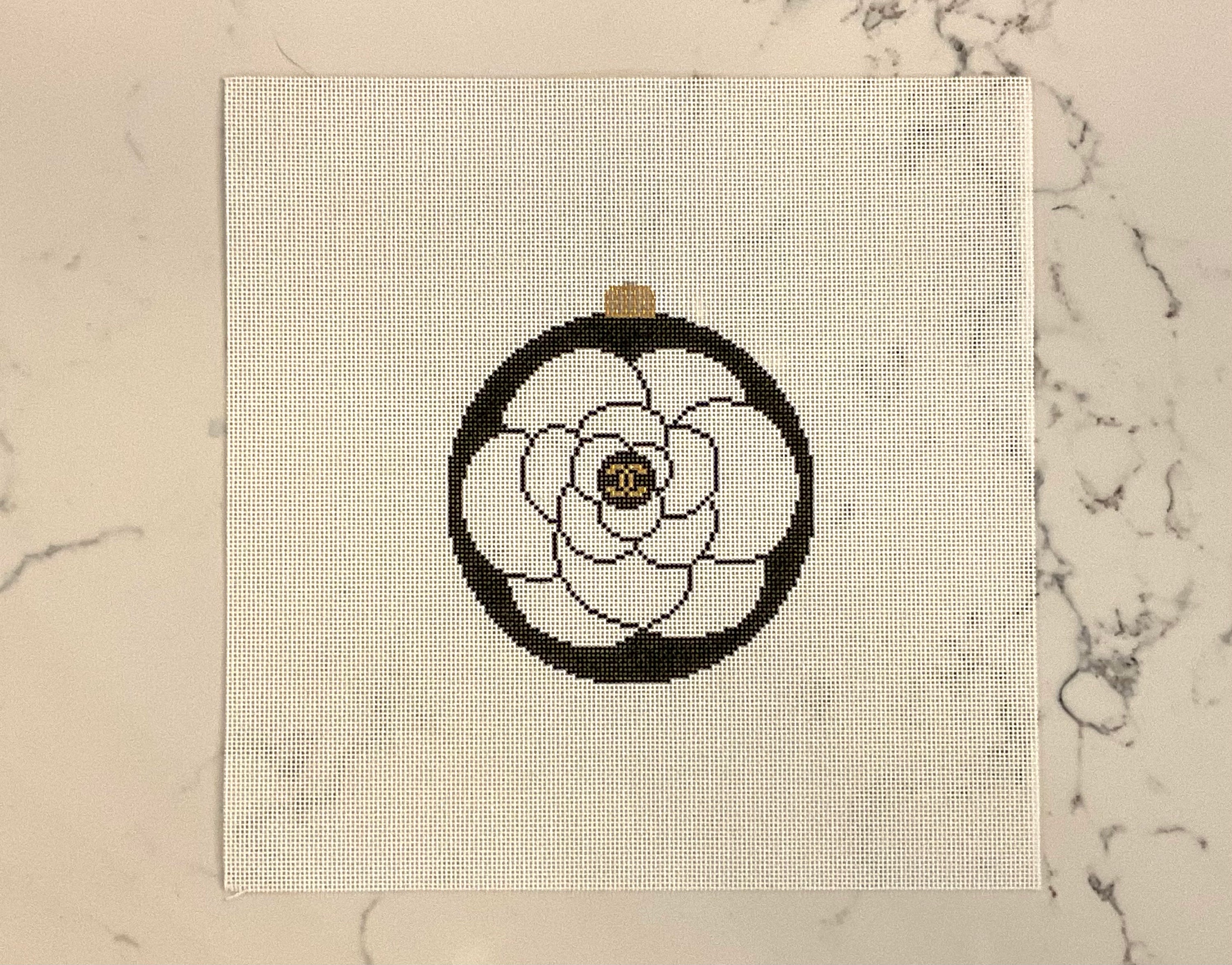 C. Camellia Flower