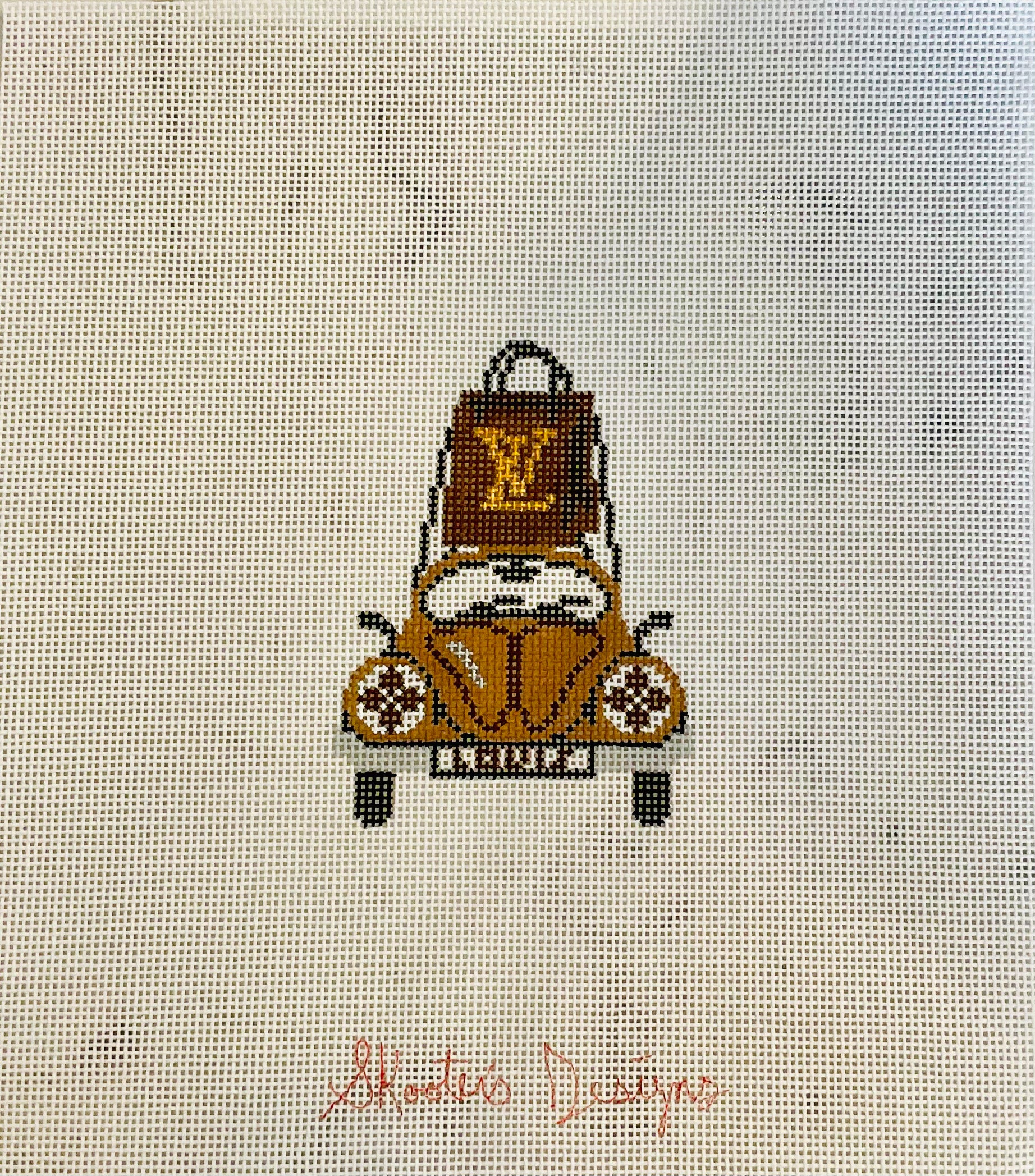 LV Bug car