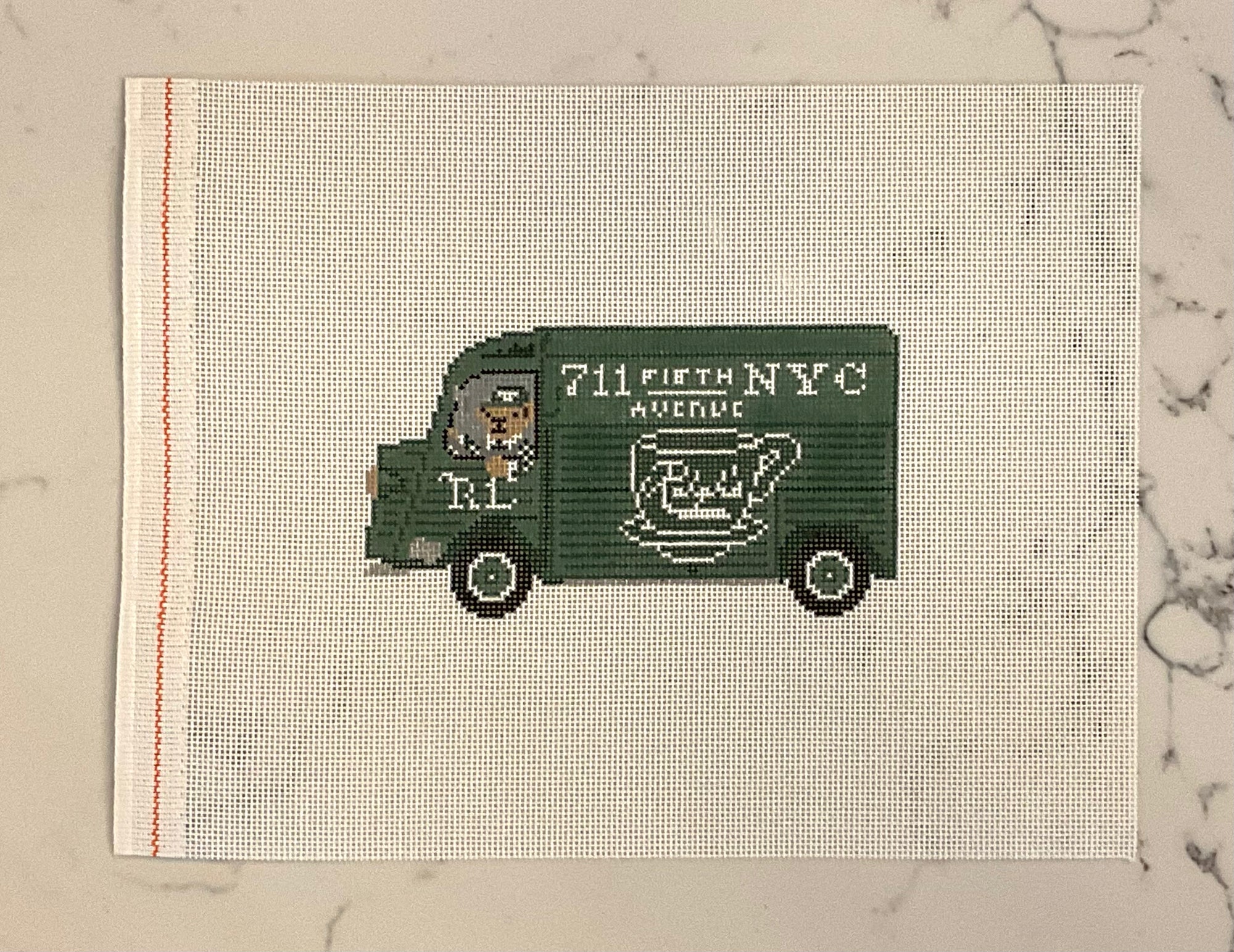 Ralph Truck