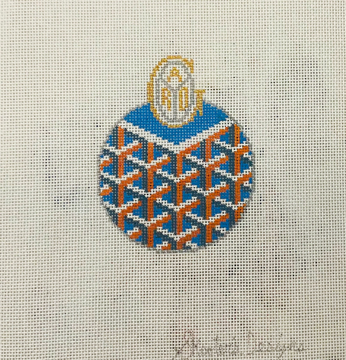 Goy Ornament