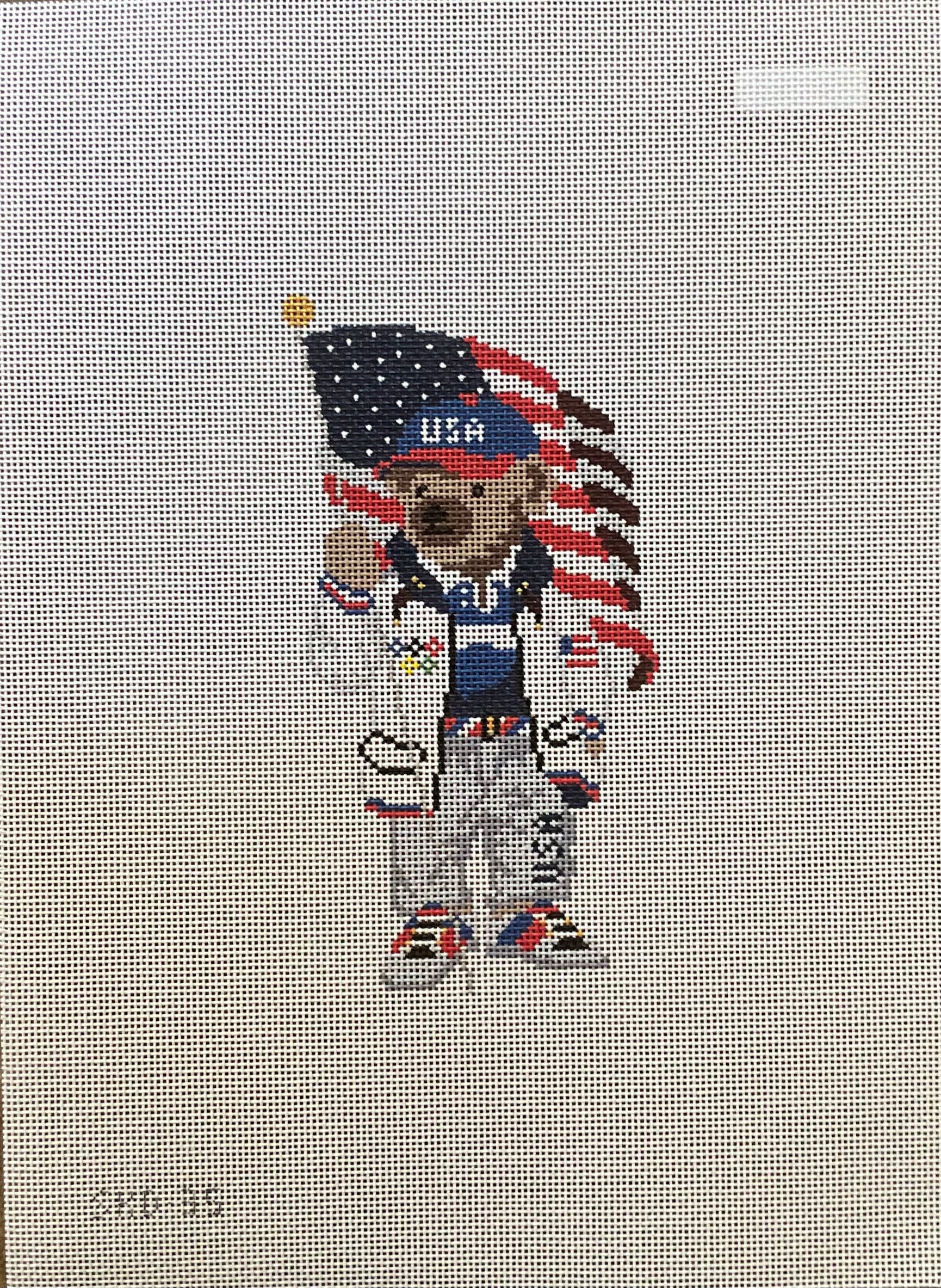 Olympic Bear