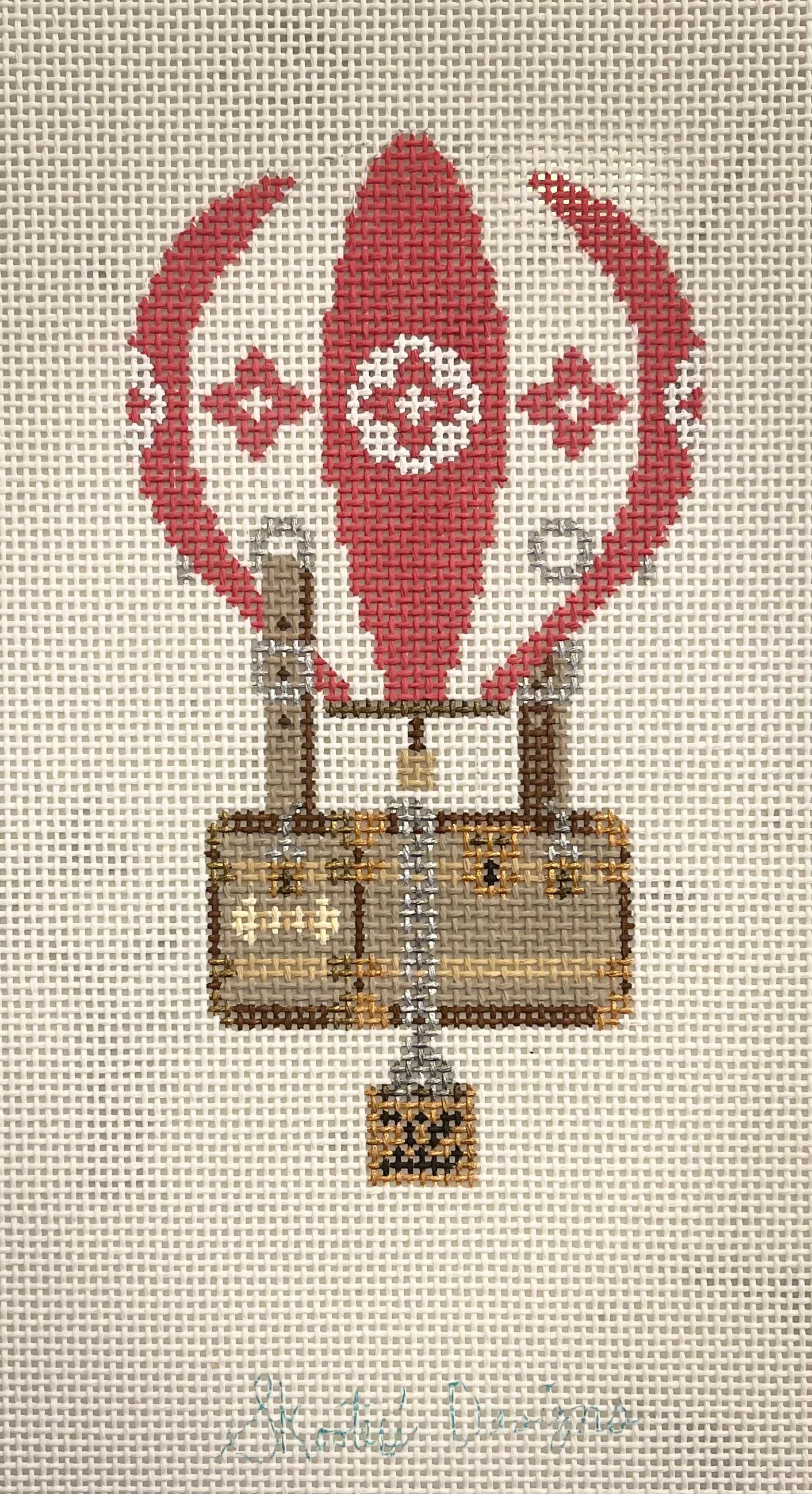 LV Trunk Hot Air Balloon